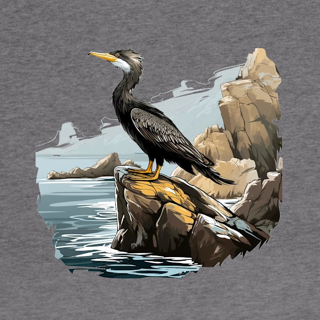 Cormorant by zooleisurelife